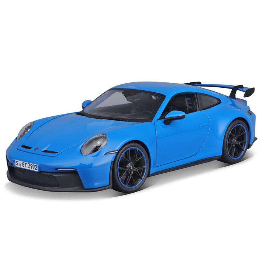Auto Porsche 911 GT3 Año 2022 Escala 1:18 - KATZER