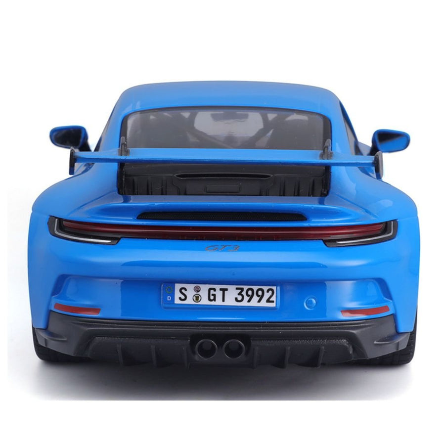 Auto Porsche 911 GT3 Año 2022 Escala 1:18 - KATZER