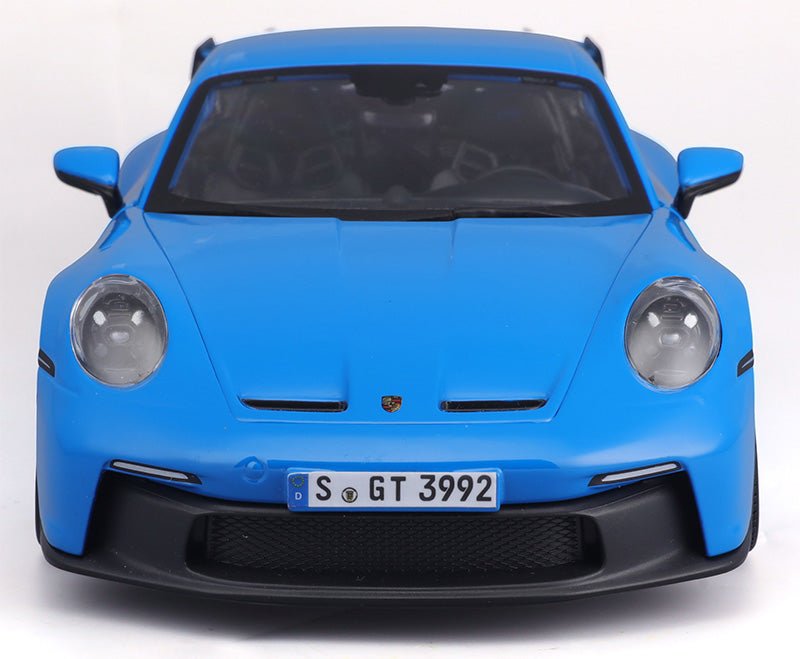 Auto Porsche 911 GT3 Año 2022 Escala 1:18 - KATZER