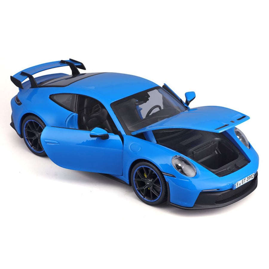 Auto Porsche 911 GT3 Año 2022 Escala 1:18 - KATZER