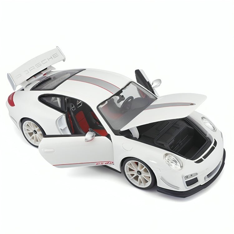Auto Porsche 911GT3 RS 4.0 Escala 1:18 - KATZER