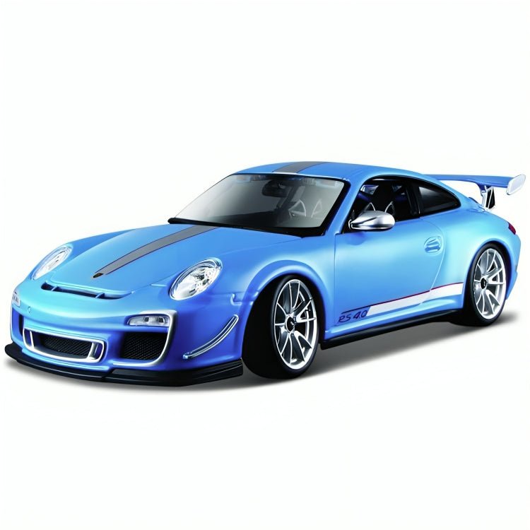 Auto Porsche 911GT3 RS 4.0 Escala 1:18 (Modelo Descontinuado) - KATZER