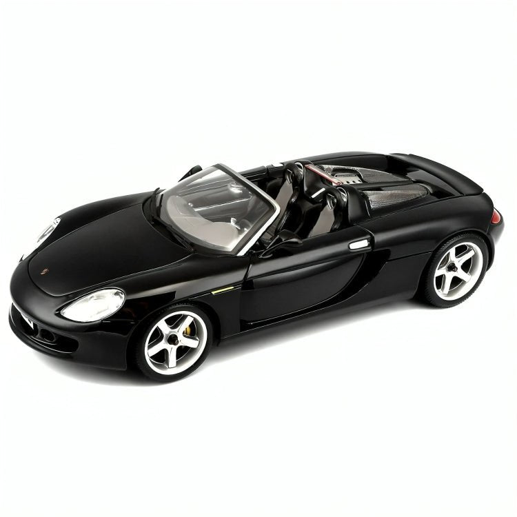 Auto Porsche Carrera GT Escala 1:18 Edición Especial (Modelo Descontinuado) - KATZER