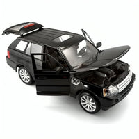 Thumbnail for Auto Range Rover Sport Escala 1:18 - KATZER