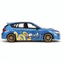Thumbnail for Auto Subaru Impreza WRX Año 2012 & Sonic Escala 1:24 - KATZER