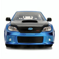 Thumbnail for Auto Subaru Impreza WRX Rápidos & Furiosos 7 Escala 1:24 - KATZER
