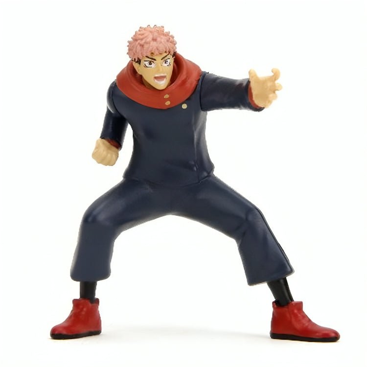 Auto Subaru WRX STI & Yuji Itadori Escala 1:24 - KATZER