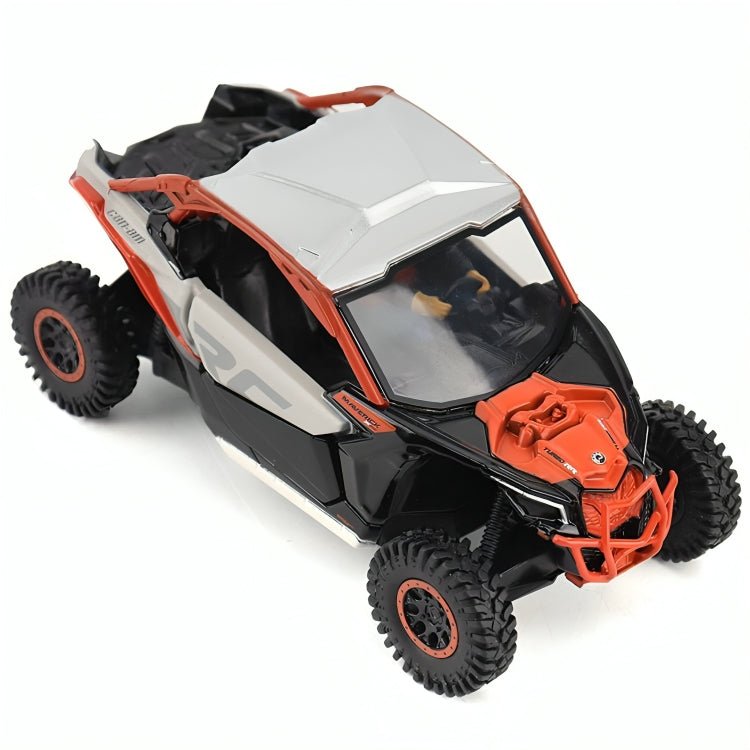 Auto Todoterreno Can - Am Maverick X3 Escala 1:32 - KATZER