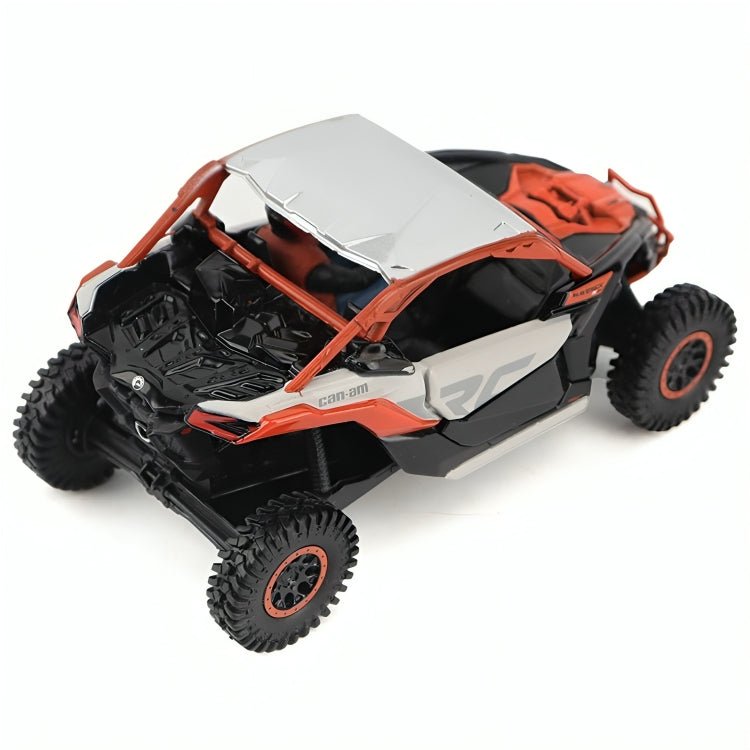 Auto Todoterreno Can - Am Maverick X3 Escala 1:32 - KATZER