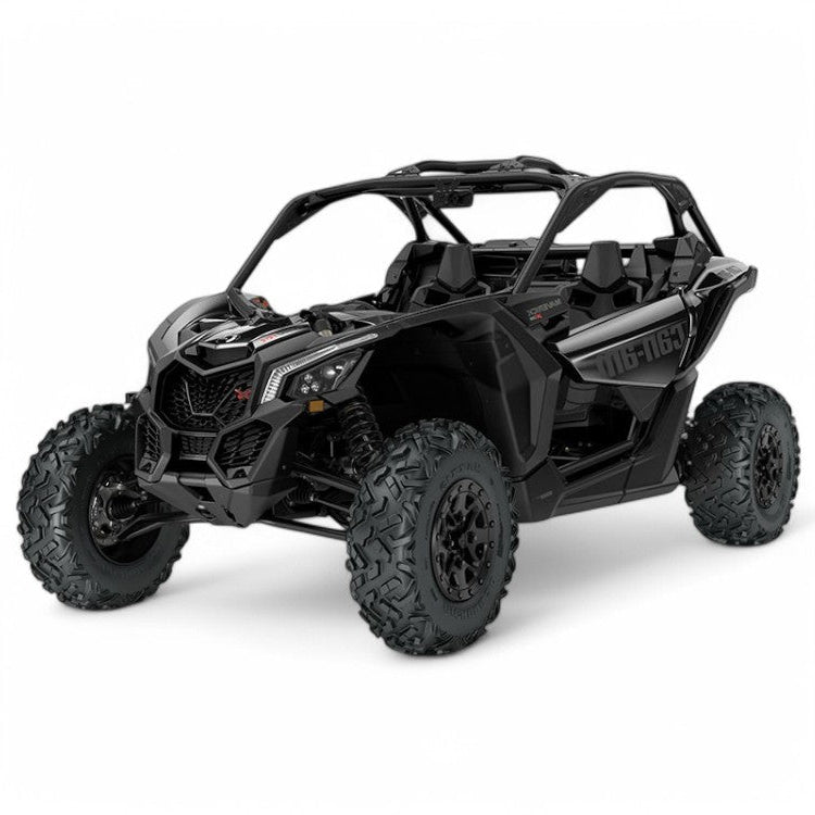 Auto Todoterreno Can - Am Maverick X3 X - RC Escala 1:18 - KATZER
