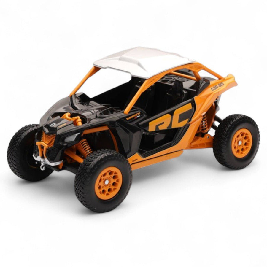 Auto Todoterreno Can - Am Maverick X3 X - RC Escala 1:18 - KATZER