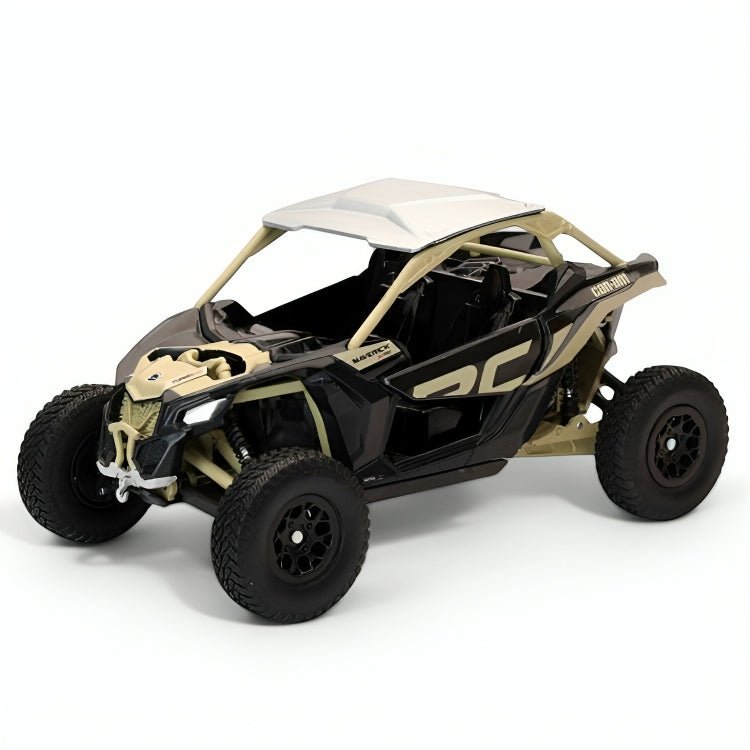 Auto Todoterreno Can - Am Maverick X3 X - RC Escala 1:18 - KATZER