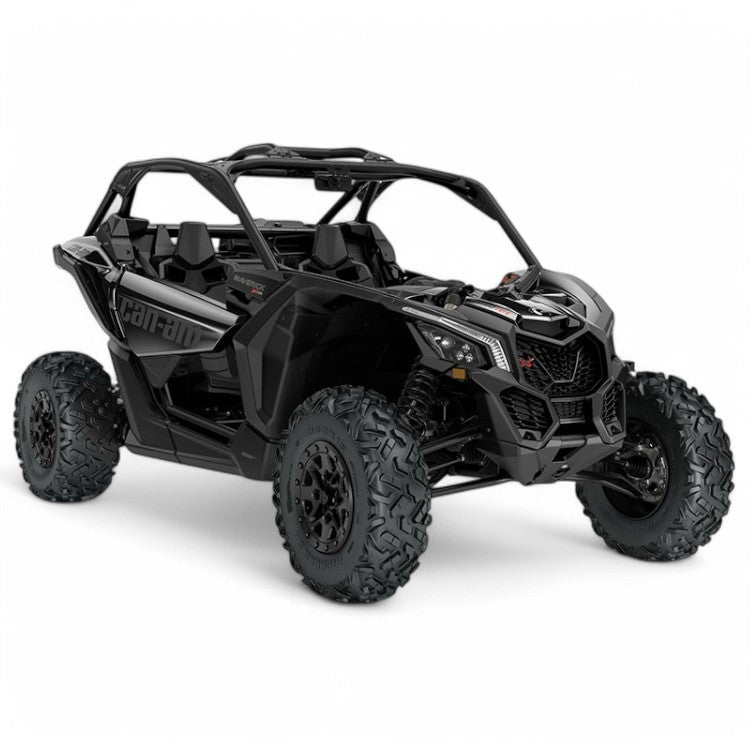 Auto Todoterreno Can - Am Maverick X3 X - RC Escala 1:18 - KATZER