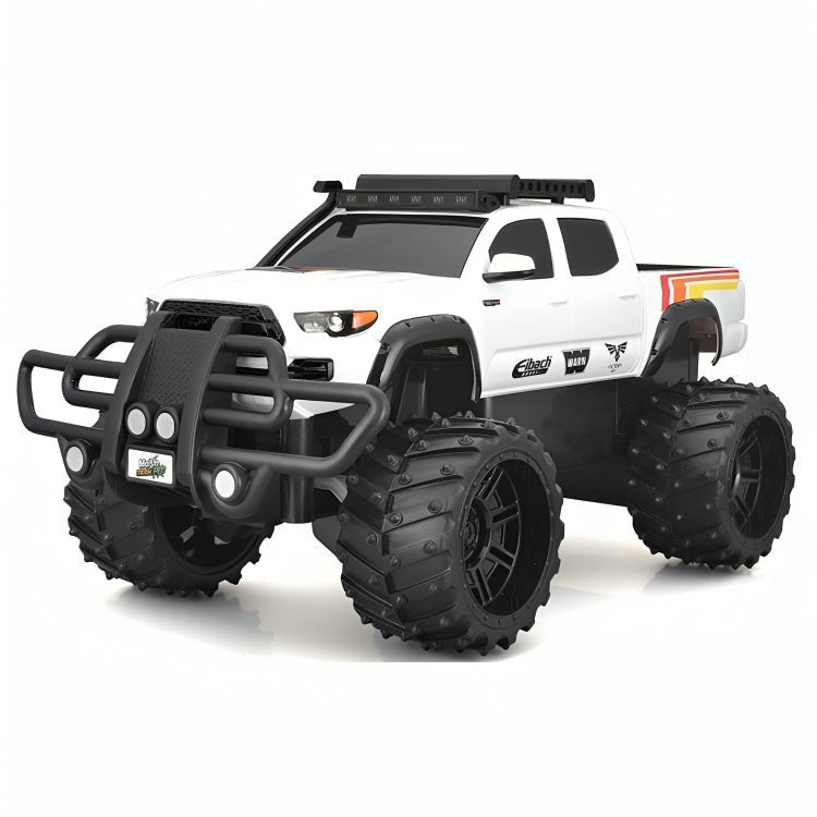 Auto Todoterreno Toyota Tacoma 2023 Control Remoto Escala 1:16 (Modelo Descontinuado) - KATZER