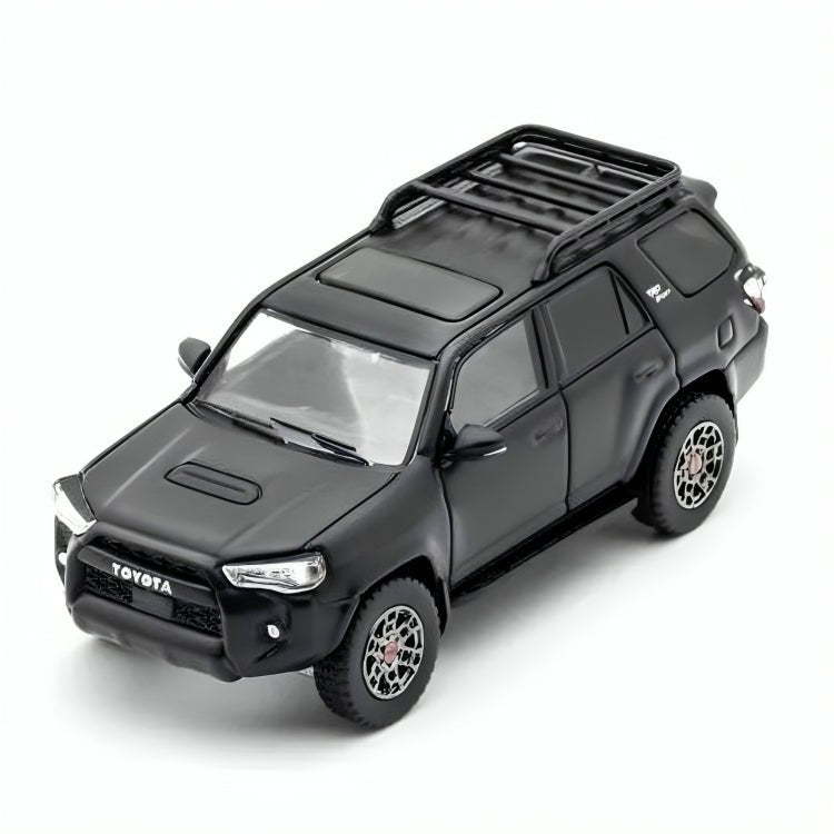 Auto Toyota 4 Runner TRD Escala 1:64 (Modelo Descontinuado) - KATZER
