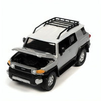 Thumbnail for Auto Toyota FJ Cruiser Año 2007 Escala 1:64 - KATZER