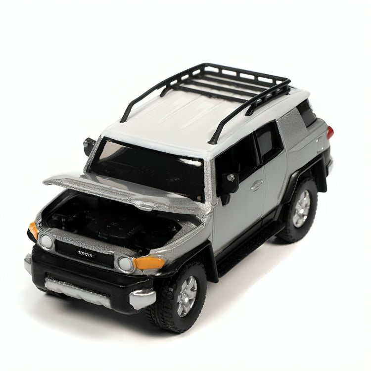 Auto Toyota FJ Cruiser Año 2007 Escala 1:64 - KATZER
