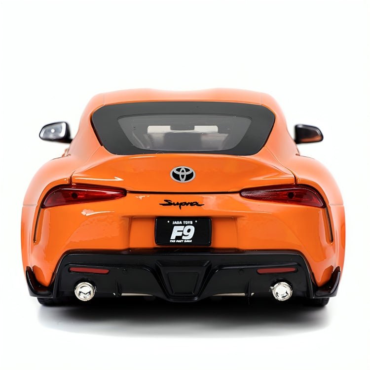 Auto Toyota Supra Año 2020 - Rápidos Y Furiosos 9 Escala 1:24 - KATZER