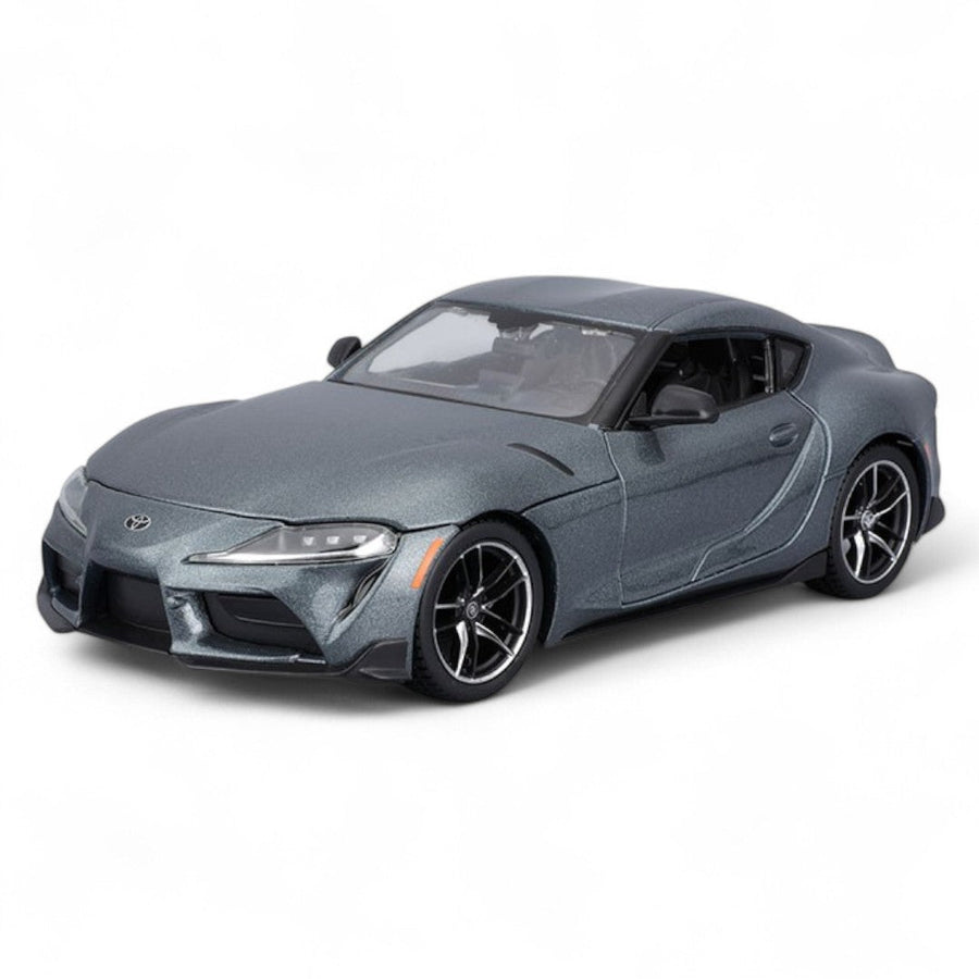 Auto Toyota Supra Año 2022 Escala 1:24 - KATZER