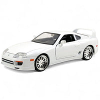 Thumbnail for Auto Toyota Supra Rápidos & Furiosos Escala 1:24 - KATZER