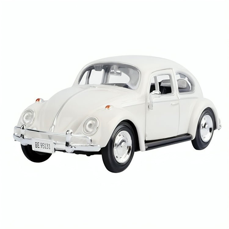 Auto Volkswagen Beetle Año 1966 James Bond 007 Escala 1:24 - KATZER
