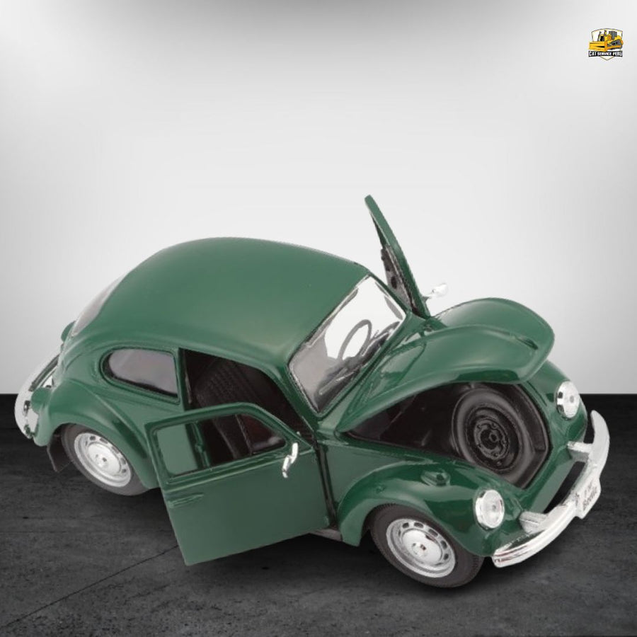 Auto Volkswagen Beetle Escala 1:24 - KATZER