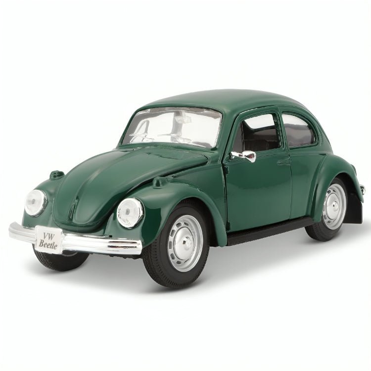 Auto Volkswagen Beetle Escala 1:24 - KATZER