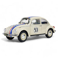 Thumbnail for Auto Volskwagen Año 1973 Beetle Escala 1:18 - KATZER