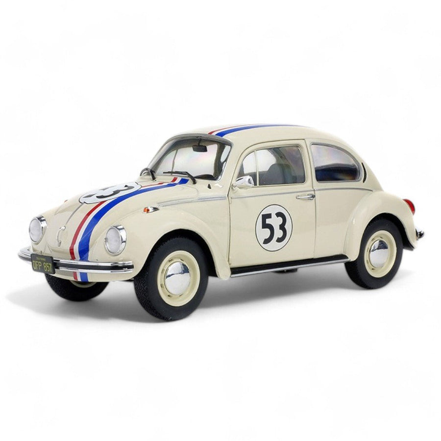 Auto Volskwagen Año 1973 Beetle Escala 1:18 - KATZER