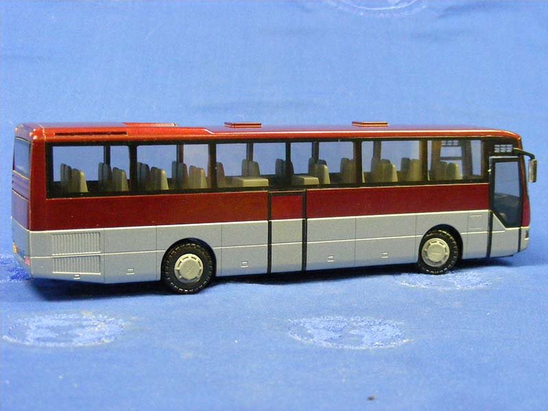 Autobús Man Touring Escala 1:50 (Modelo Descontinuado) - KATZER