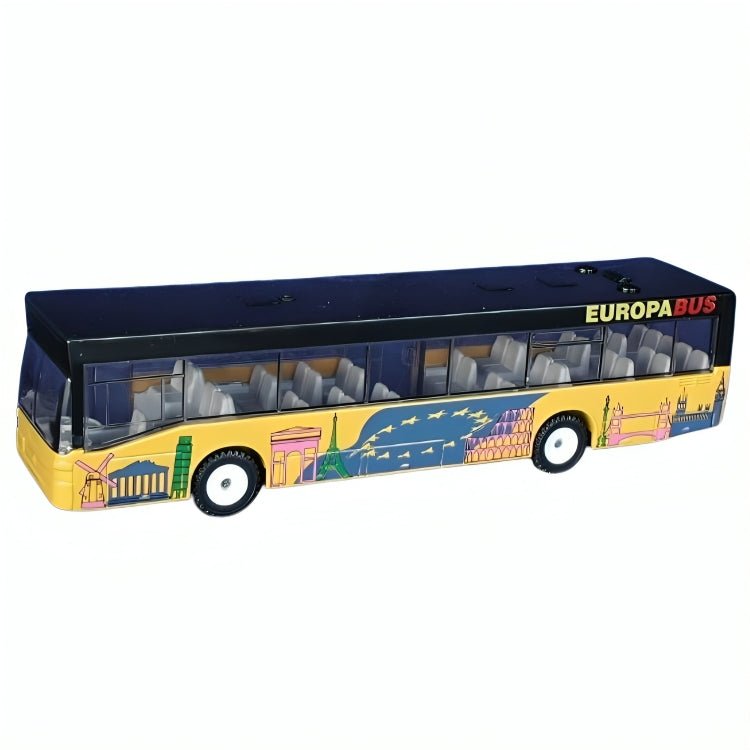 Autobús Mercedes Benz Linebus Europa Escala 1:55 (Modelo Descontinuado) - KATZER
