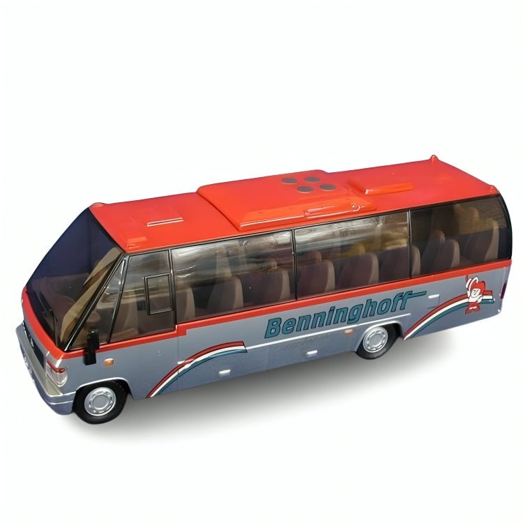 Autobús Mercedes Benz Town Escala 1:55 (Modelo Descontinuado) - KATZER