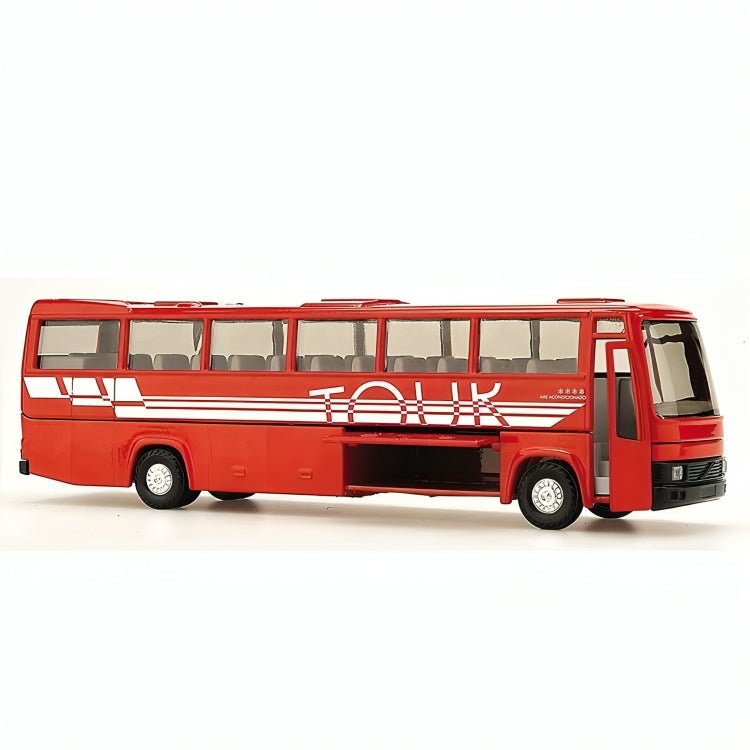 Autobús Volvo Travel Escala 1:50 (Modelo Descontinuado) - KATZER