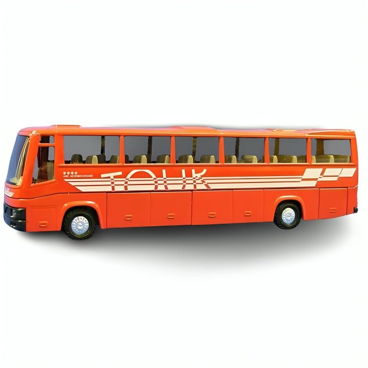 Autobús Volvo Travel Escala 1:50 (Modelo Descontinuado) - KATZER