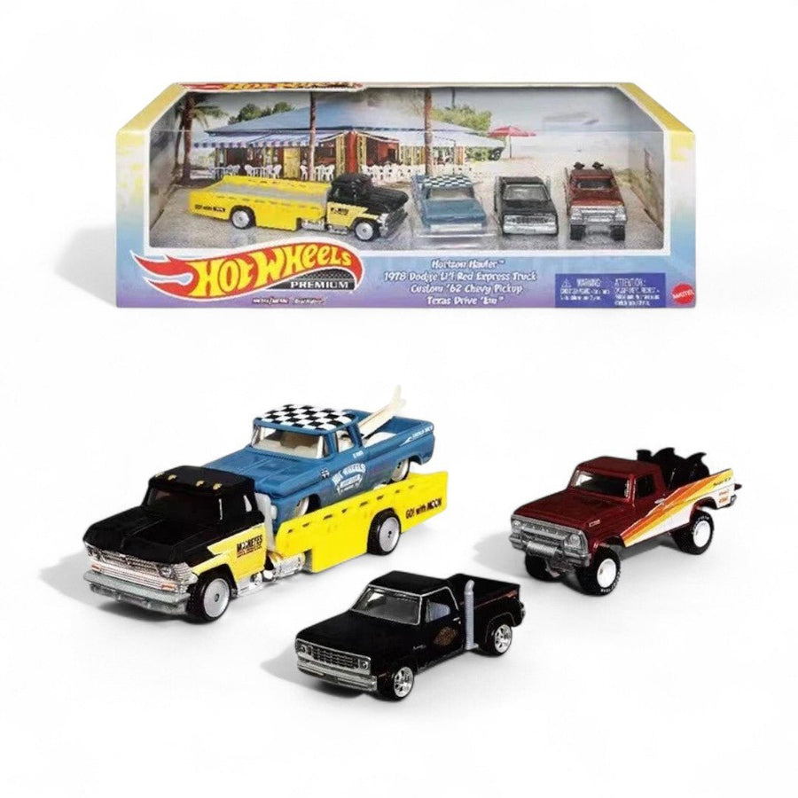 Autos Hot Wheels Edición Especial A Escala 1:64 - KATZER
