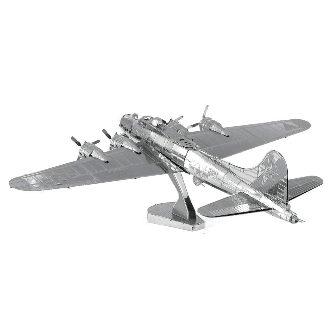 Avión B - 17 Fortaleza Voladora (Armable) - KATZER