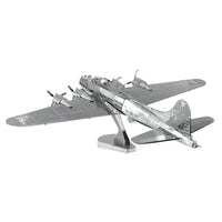 Thumbnail for Avión B - 17 Fortaleza Voladora (Armable) - KATZER