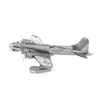 Thumbnail for Avión B - 17 Fortaleza Voladora (Armable) - KATZER