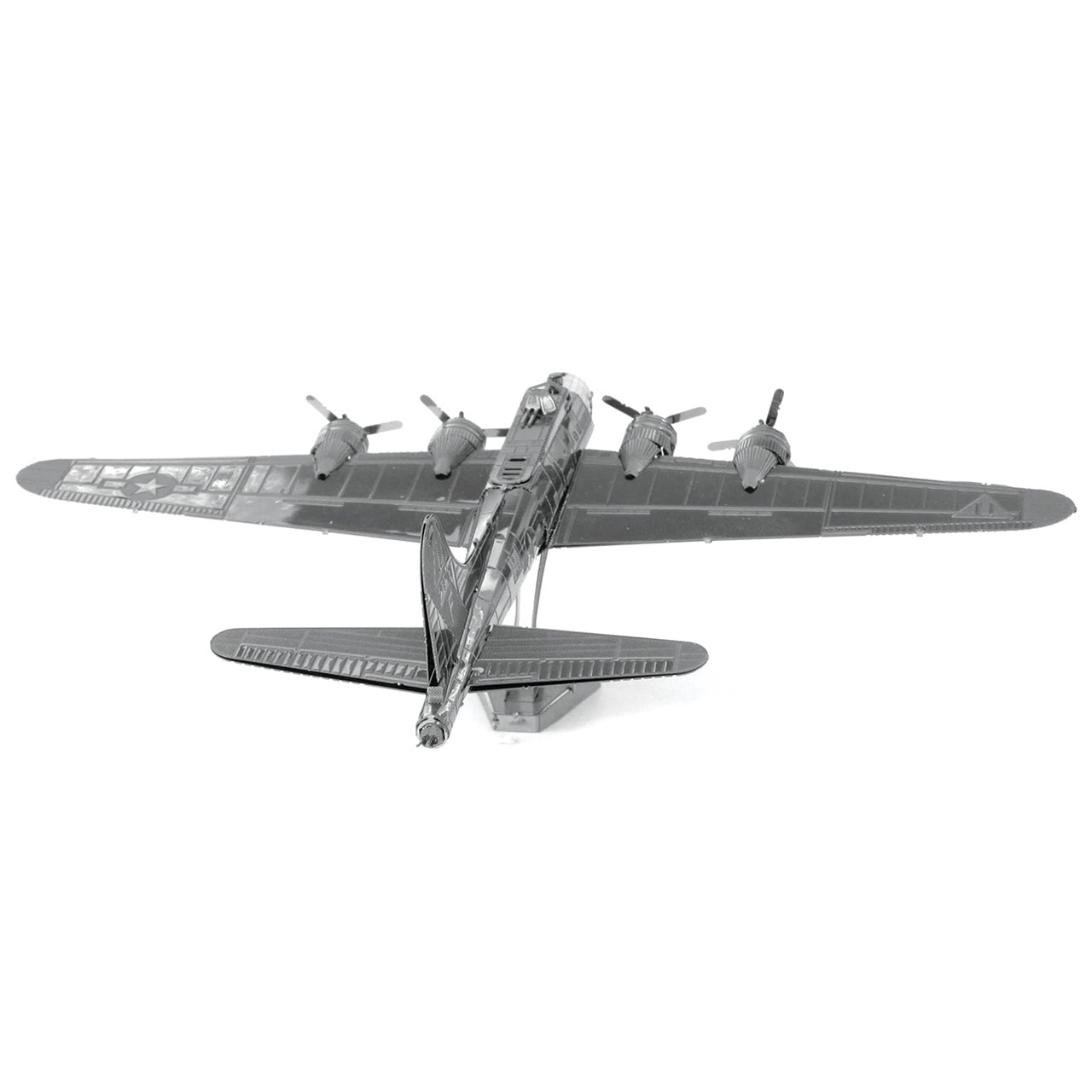 Avión B - 17 Fortaleza Voladora (Armable) - KATZER