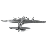 Thumbnail for Avión B - 17 Fortaleza Voladora (Armable) - KATZER