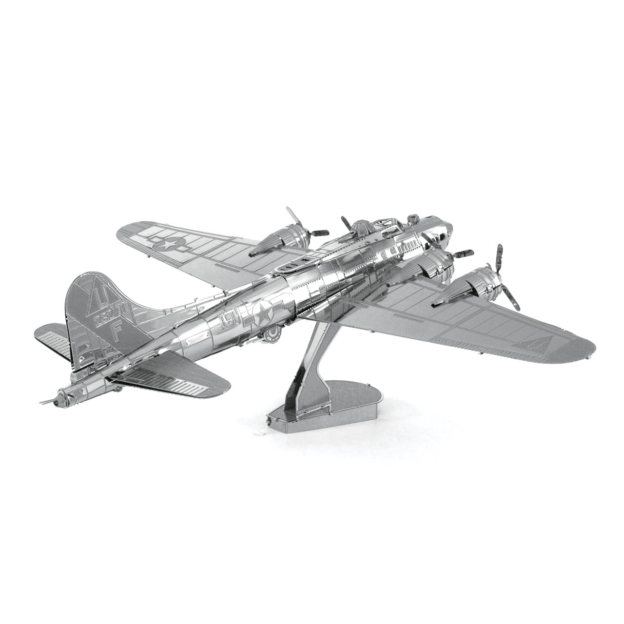 Avión B - 17 Fortaleza Voladora (Armable) - KATZER