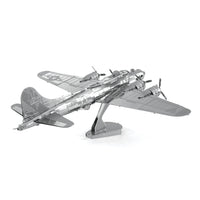 Thumbnail for Avión B - 17 Fortaleza Voladora (Armable) - KATZER