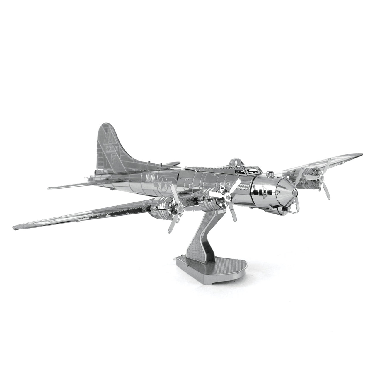 Avión B - 17 Fortaleza Voladora (Armable) - KATZER