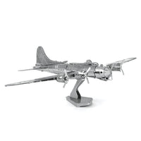 Thumbnail for Avión B - 17 Fortaleza Voladora (Armable) - KATZER