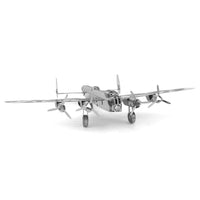 Thumbnail for Avión Bombardero Avro Lancaster (Armable) - KATZER