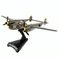 Thumbnail for Avión De Combate Lockheed P - 38J Lightning Escala 1:115 - KATZER