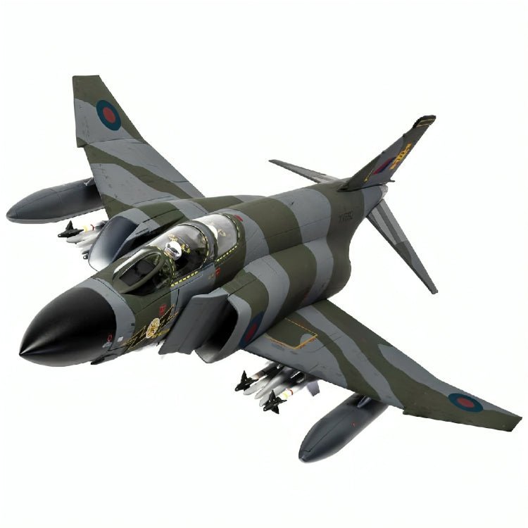 Avión De Combate McDonell Douglas Phantom FG.1 XV592/L Escala 1:48 (Modelo Descontinuado) - KATZER