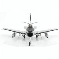 Thumbnail for Avión De Combate Sabre A94 - 983 Escala 1:72 (Modelo Descontinuado) - KATZER