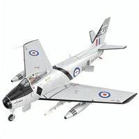 Thumbnail for Avión De Combate Sabre A94 - 983 Escala 1:72 (Modelo Descontinuado) - KATZER