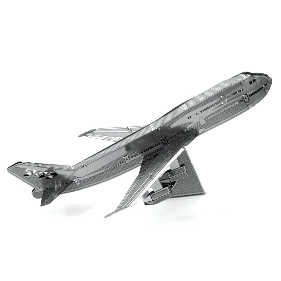 Avión Jumbo Jet (Armable) (Modelo Descontinuado) - KATZER